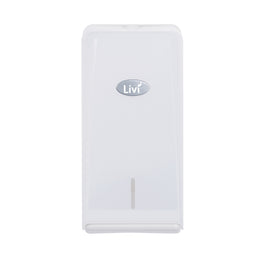 Livi Interleaved Toilet Tissue Dispenser - 5503