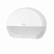 Tork T2 Mini Jumbo Toilet Roll Dispenser White