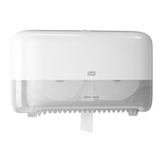 Tork T7 Coreless Mid-Size Toilet Roll System Dispenser