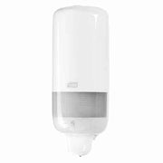 Tork S1 Liquid Soap Dispenser White