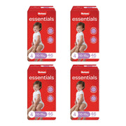 Huggies Essentials Toddler Nappies (10-15kg) | Size 4