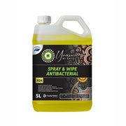 RapidClean Yaama Spray & Wipe Antibacterial