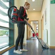 Numatic RSB150NX RucSac Cordless Backpack Vacuum