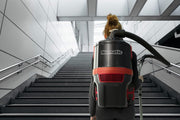 Numatic RSB150NX RucSac Cordless Backpack Vacuum