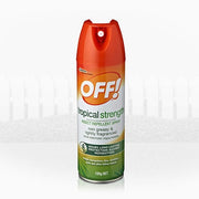OFF!® Tropical Insect Repellent Aerosol