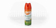 OFF!® Tropical Insect Repellent Aerosol