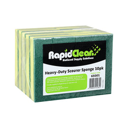 RapidClean Heavy Duty Scourer Sponge (150 x 100mm)