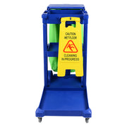 RapidClean A-Frame Wet Floor Sign