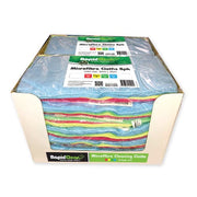 RapidClean Microfibre Cleaning Cloths 8pk