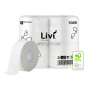 Livi Everyday Jumbo Toilet Paper 1ply - 7005