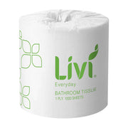 Livi Basics Toilet Paper 1ply - 7007