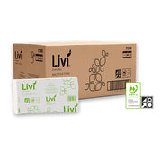 Livi Everyday Multifold Hand Towel - 7200
