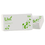 Livi Everyday Ultraslim Towel - 7201