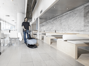 Nilfisk SC351 Compact Scrubber Dryer