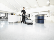Nilfisk SC351 Compact Scrubber Dryer