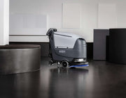 Nilfisk SC500 Walk Behind Scrubber Dryer