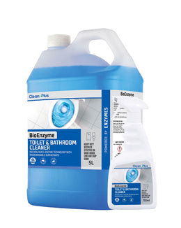 BioEnzyme Toilet and Bathroom Cleaner