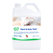 Clean Plus G7 - HAND & BODY WASH
