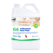 Clean Plus G8 - ANTIBACTERIAL HAND WASH