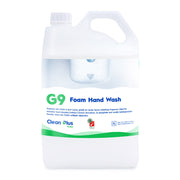Clean Plus G9 - FOAM HAND WASH