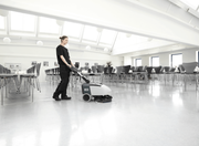 Nilfisk SC351 Compact Scrubber Dryer
