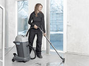 Nilfisk VL500-35 Wet & Dry Vacuum