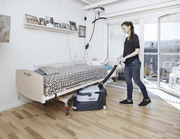 Nilfisk SC250 Walk Behind Scrubber Dryer