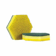 3M Scotch-Brite Scour Sponge 96HEX-FL