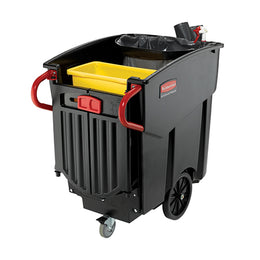 Rubbermaid Mega BRUTE Mobile Collector
