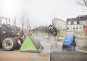 Nilfisk MH 3C Hot Water High Pressure Cleaner