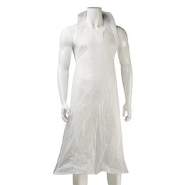 Austar Disposable Apron LDPE 20um - APC511W