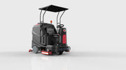 Viper AS1050R Large-Area Ride-On Scrubber Dryer