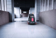 Viper AS1050R Large-Area Ride-On Scrubber Dryer