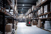 Viper AS1050R Large-Area Ride-On Scrubber Dryer