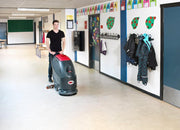 Viper AS430B Compact Scrubber Dryer Battery