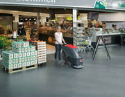 Viper AS430B Compact Scrubber Dryer Battery