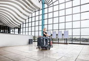Viper AS530R Ride On Scrubber Dryer