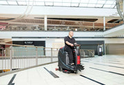 Viper AS530R Ride On Scrubber Dryer