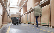 Viper AS6690T Walk Behind Scrubber Dryer