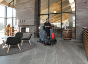 Viper AS710R Ride On Scrubber Dryer