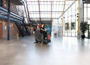 Viper AS710R Ride On Scrubber Dryer