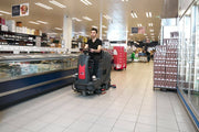 Viper AS710R Ride On Scrubber Dryer