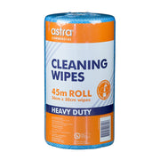 Astra® Cleaning Wipes HD Roll Blue 45m