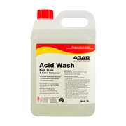 Agar ACID WASH 5L – high-performance commercial cleaner or polish for vinyl, timber, and hard floors