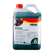 Agar BREEZE 5L – high-performance commercial cleaner or polish for vinyl, timber, and hard floors