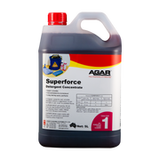 AGAR Superforce Detergent Concentrate bottle