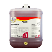 Agar Autoscrub