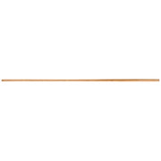 Oates DuraTuff Handle 1.50m X 25mm Lacquered