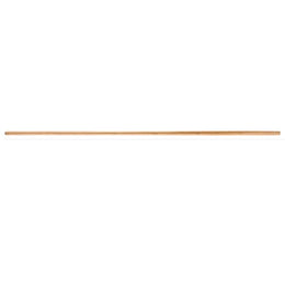 Oates DuraTuff Handle 1.80m X 25mm Lacquered