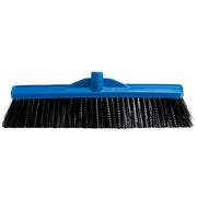 Oates 450mm Industrial Extra Stiff Poly Broom - Head Only
